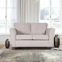 Harriet 2-Seater Sofa - Cream