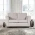 Harriet 2-Seater Sofa - Cream
