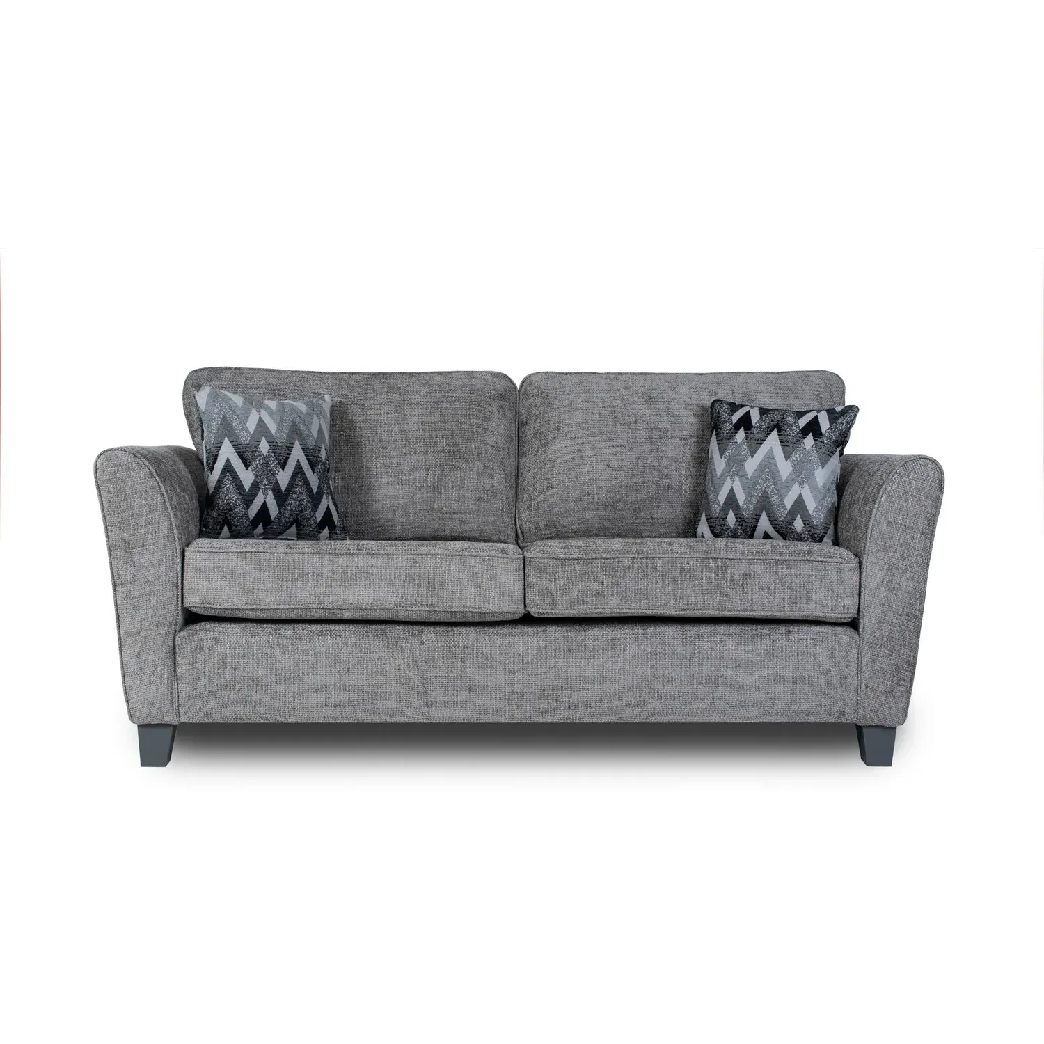 Harriet 3-Seater Sofa - Grey