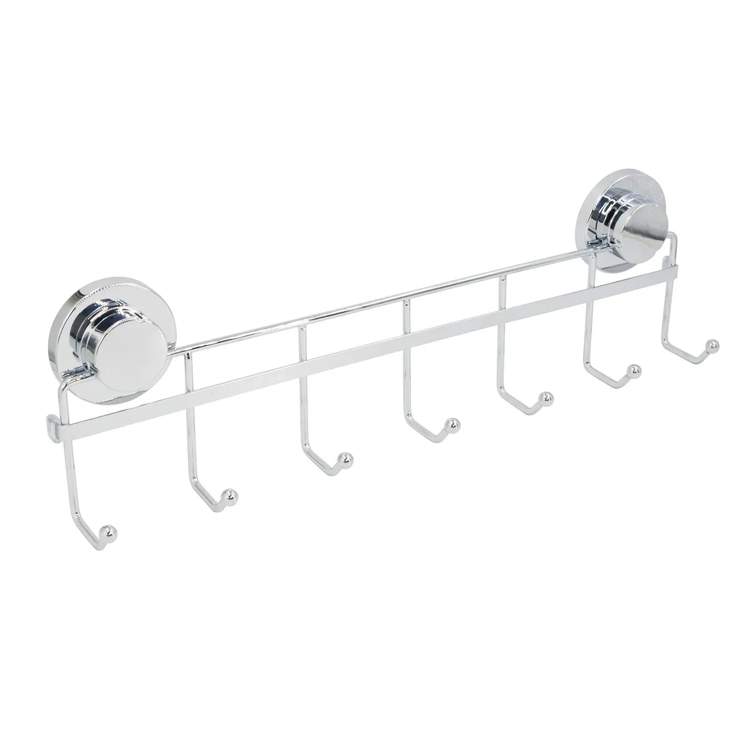 Harrow Bathroom Hooks - Chrome