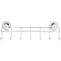Harrow Bathroom Hooks - Chrome