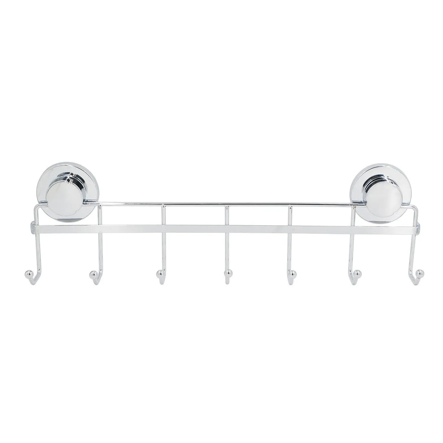 Harrow Bathroom Hooks - Chrome