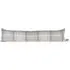 Hatfield Check Draught Excluder - Green