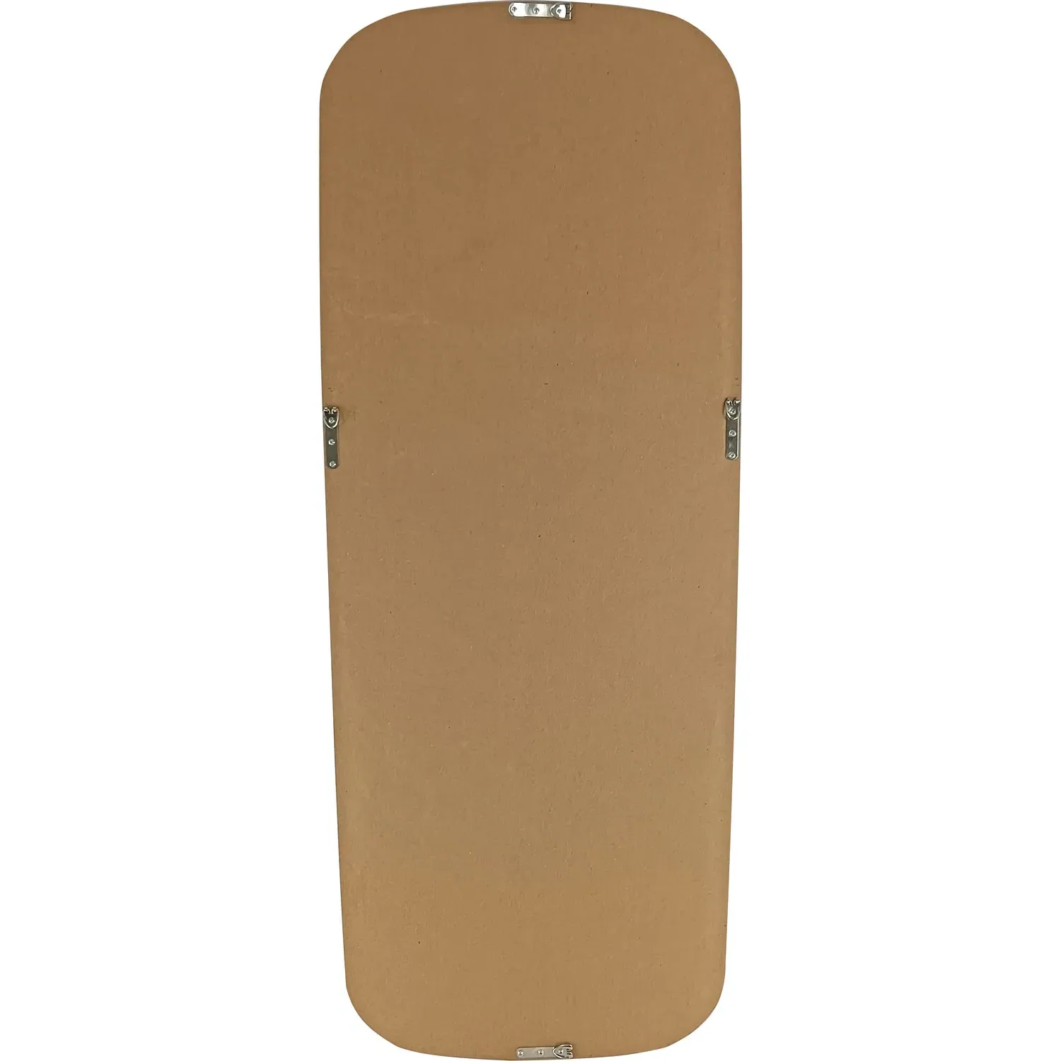 Hawthorn Deep Frame Mirror - Brown