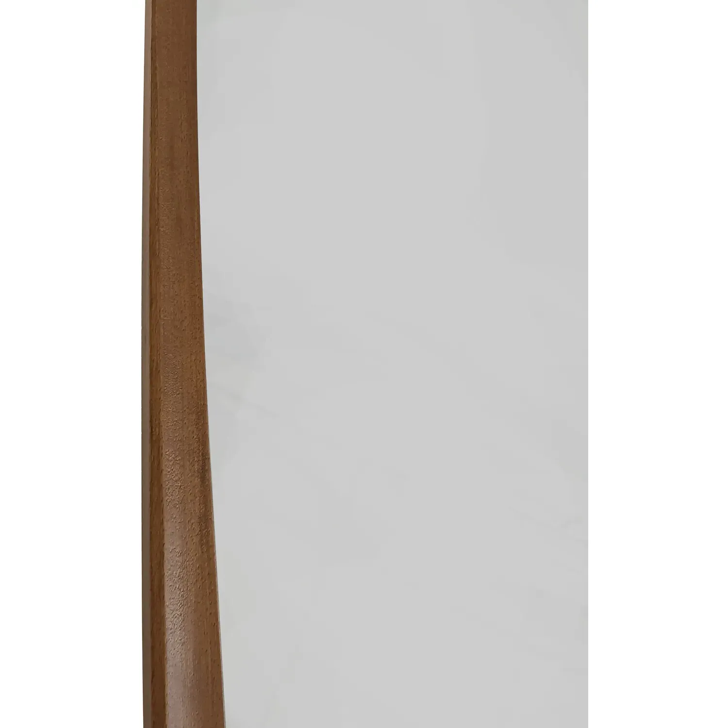 Hawthorn Deep Frame Mirror - Brown