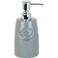 Heart2heart Soap Dispenser with Engraved Hearts