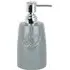 Heart2heart Soap Dispenser with Engraved Hearts
