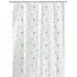 Hearts Shower Curtain - Multicolour