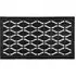 Heavy Duty Rubber Doormat - Black