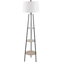 Hendrick Shelf Floor Lamp