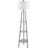 Hendrick Shelf Floor Lamp