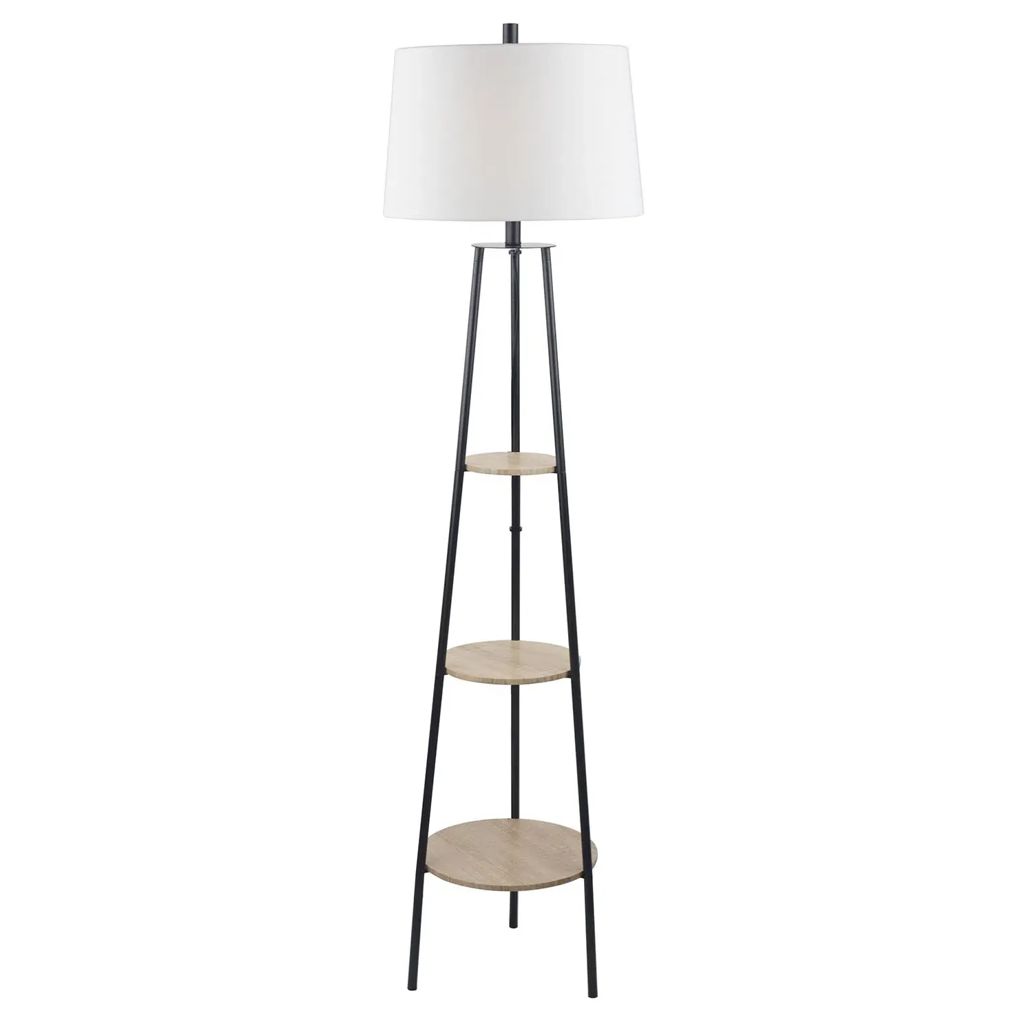 Hendrick Shelf Floor Lamp