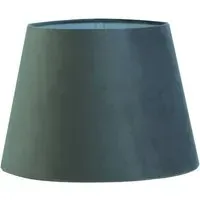 Herringbone Lamp Shade - Grey