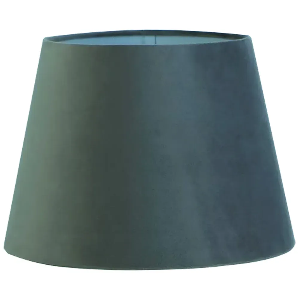 Herringbone Lamp Shade - Grey image