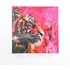 Heylie Morris Vivid Tiger Canvas - Pink