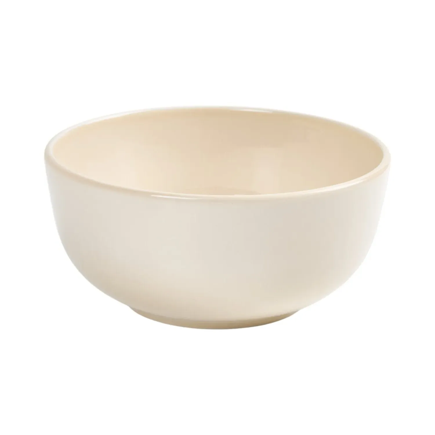 Highland Cow Bowl - Cream