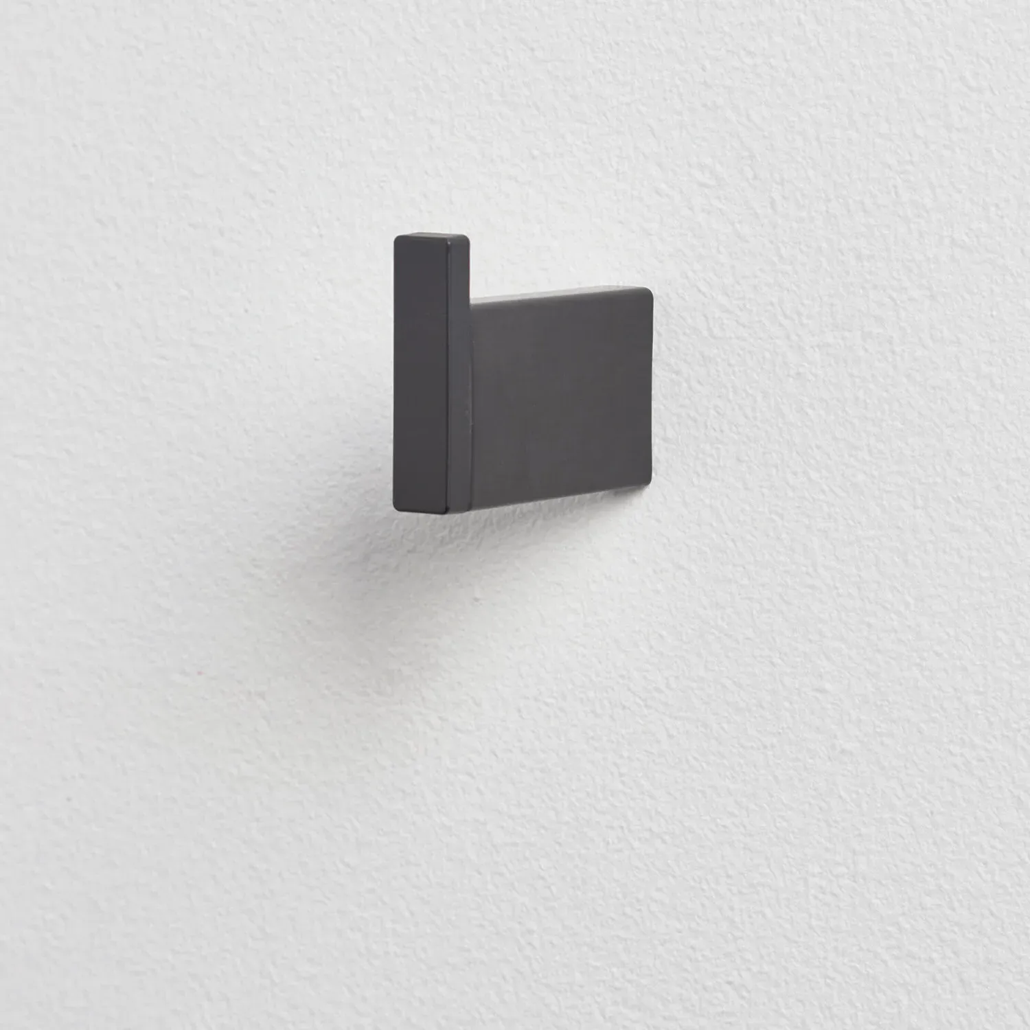 Holborn Robe Hook - Black