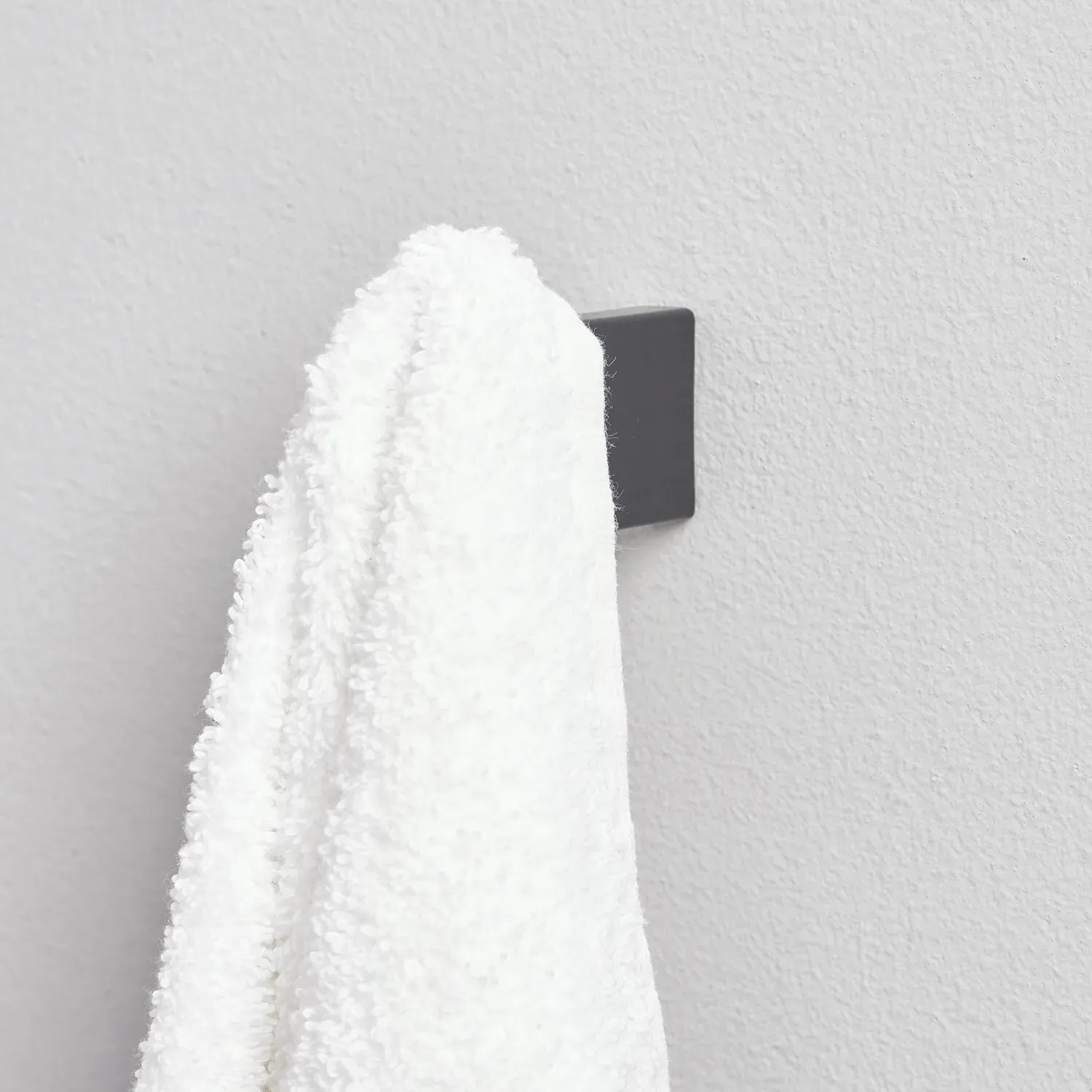 Holborn Robe Hook - Black