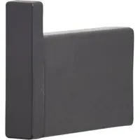 Holborn Robe Hook - Black