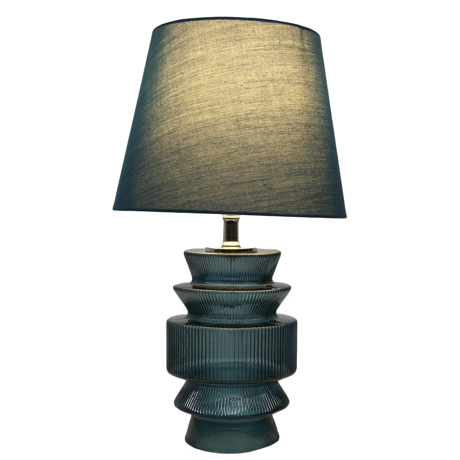 Holborn Table Lamp - Blue