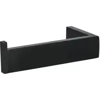 Holborn Toilet Roll Holder - Black