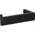 Holborn Toilet Roll Holder - Black