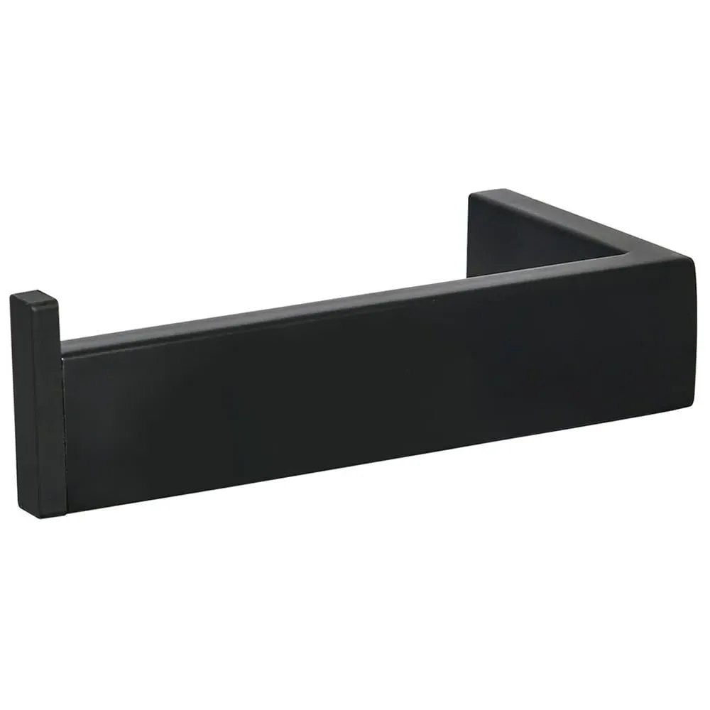Holborn Toilet Roll Holder - Black image