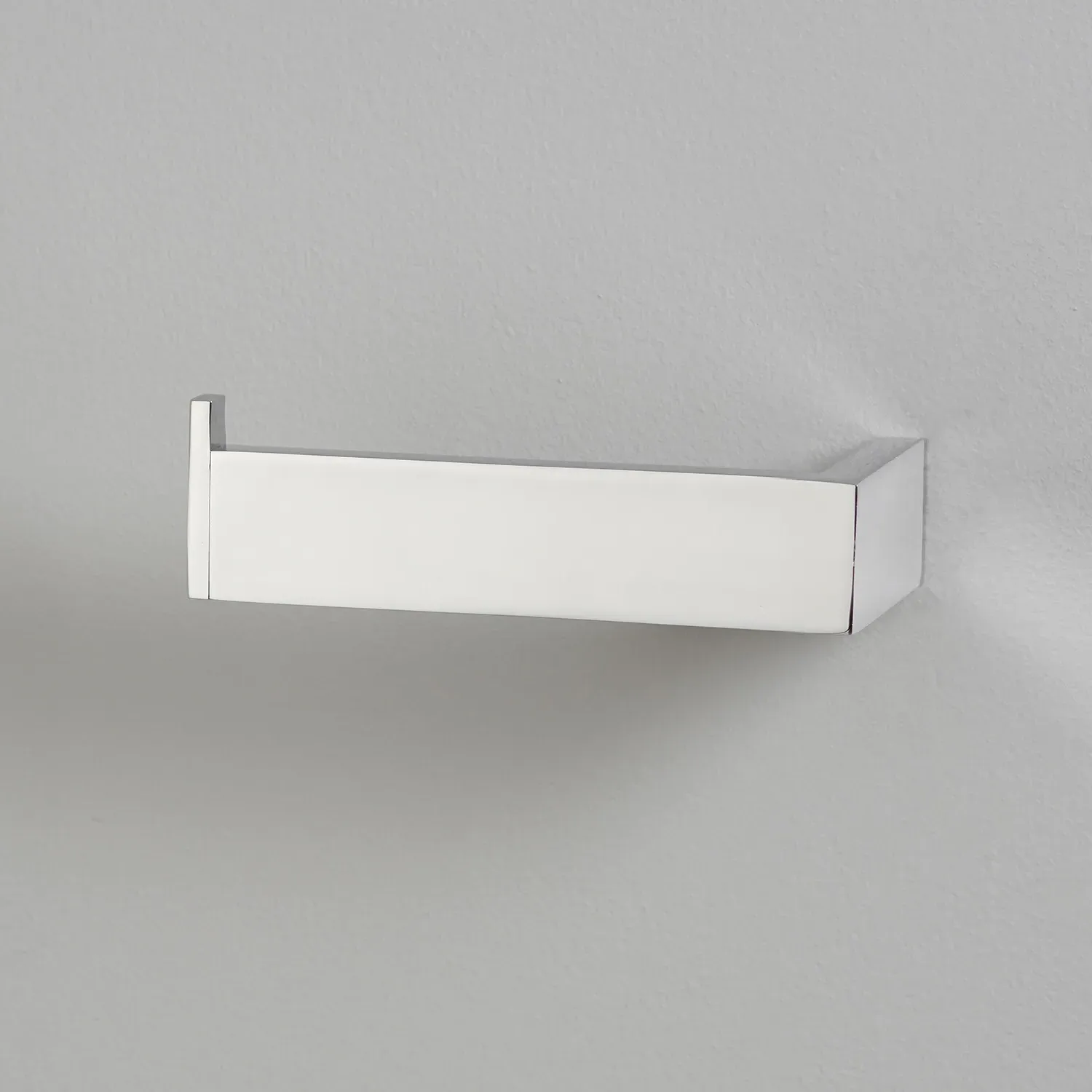 Holborn Toilet Roll Holder - Silver