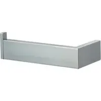 Holborn Toilet Roll Holder - Silver