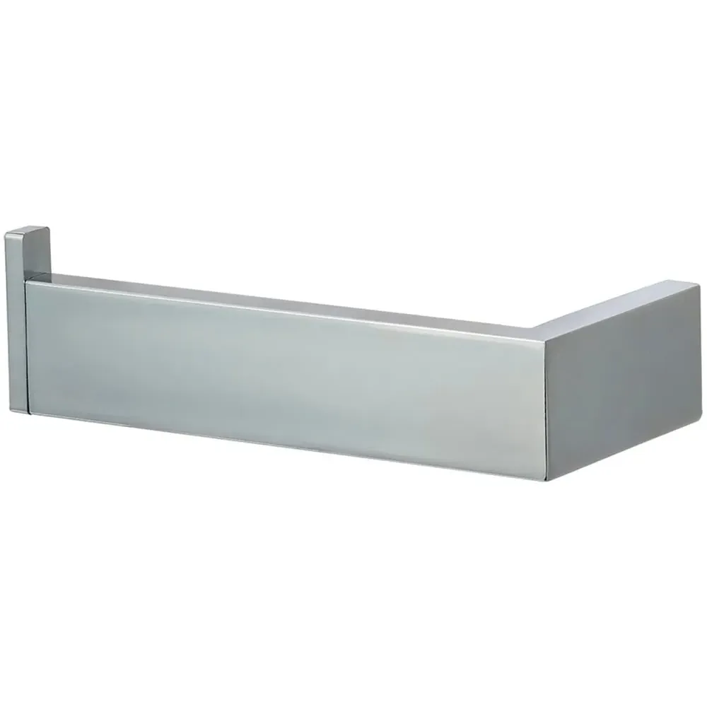 Holborn Toilet Roll Holder - Silver
