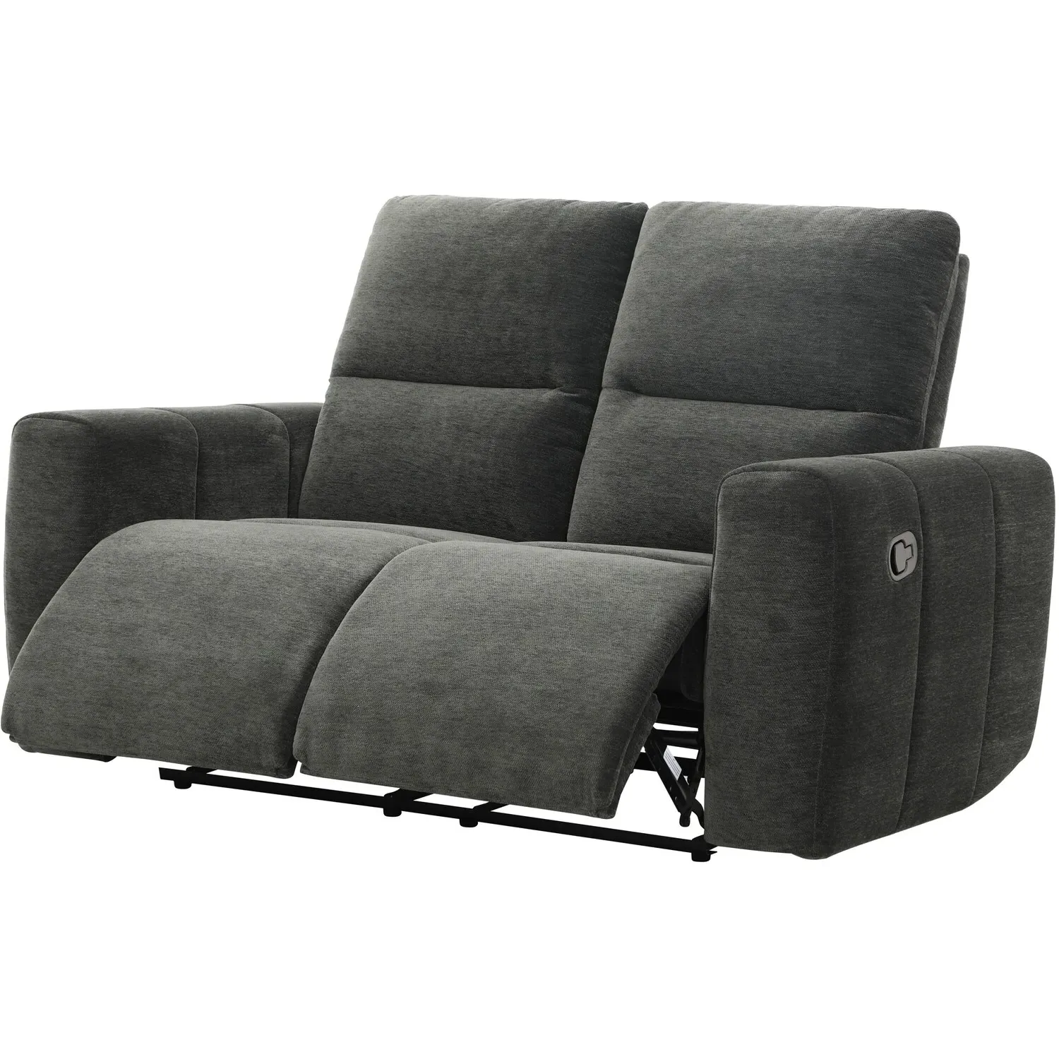 Holborton 2-Seater Recliner Sofa - Dark Olive