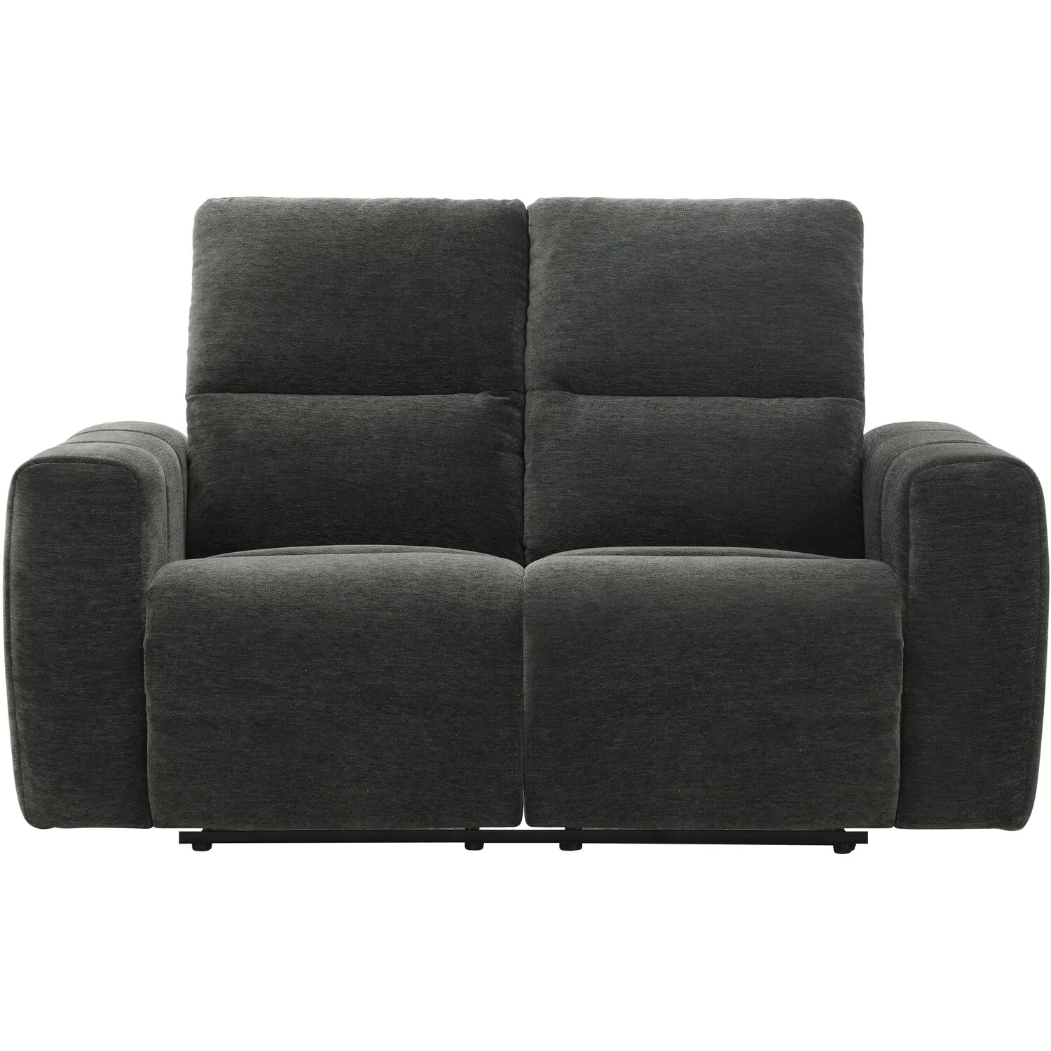 Holborton 2-Seater Recliner Sofa - Dark Olive