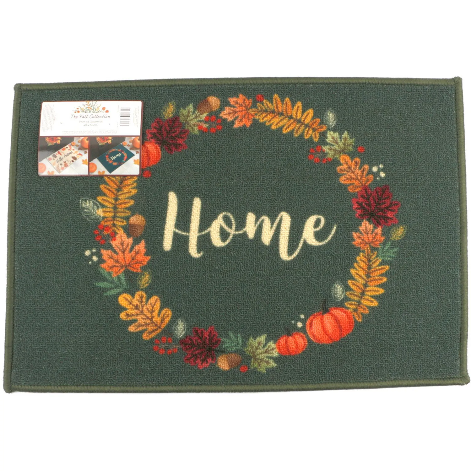 Home Autumn Washable Doormat image