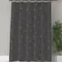 Honey Bees Shower Curtain - Grey
