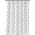 Honey Bees Shower Curtain - White