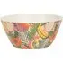 Honolulu Bowl - Tropical Fruit Print