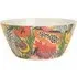 Honolulu Serving Bowl with Tropical Fruit Design