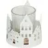 House Scene Candle Holder