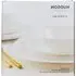 Hudson 12 Piece Dinner Set - White