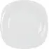 Hudson Dessert Plate - White