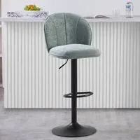 Hunter Barstool - Green