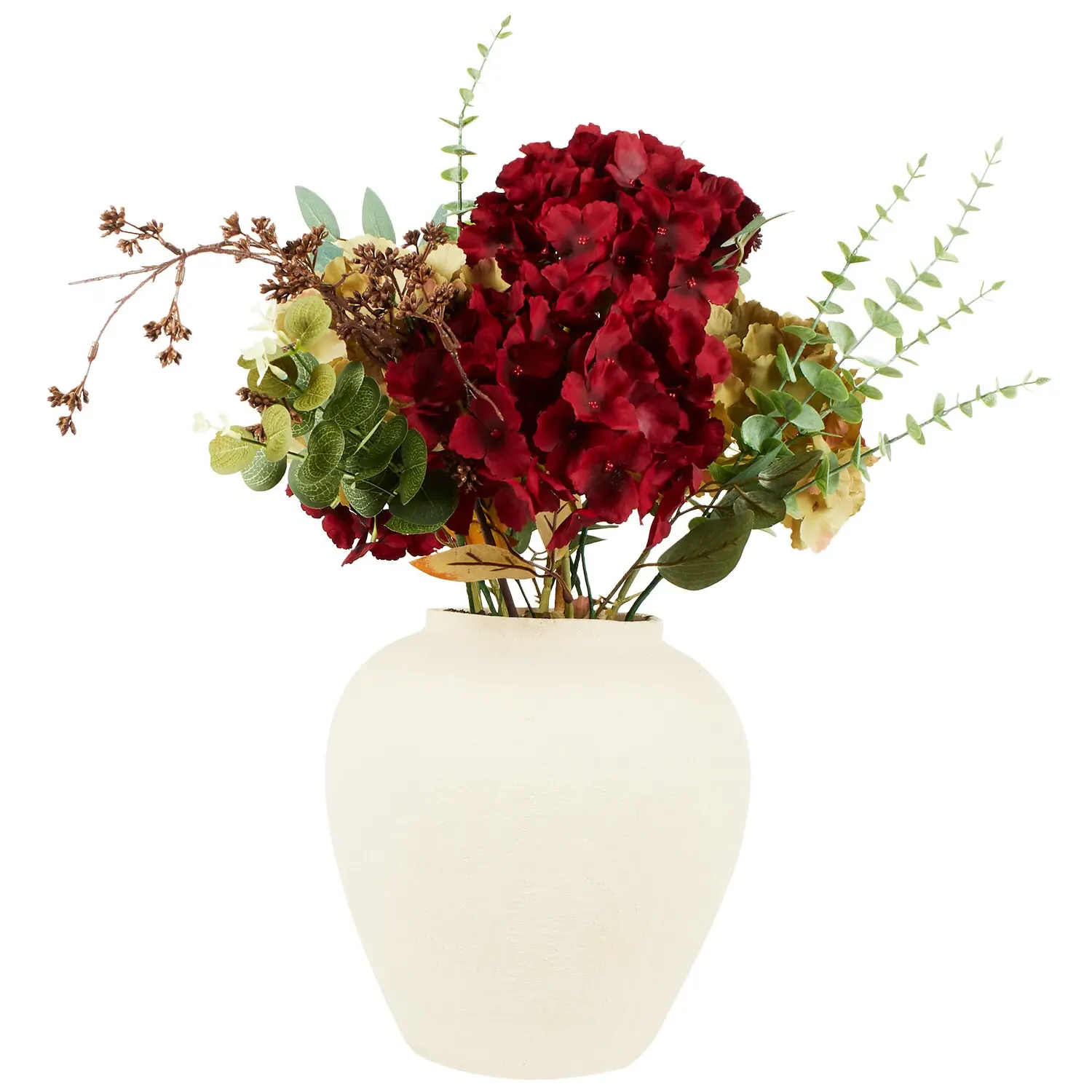 Hydrangea Large Arrangement - Multicolour