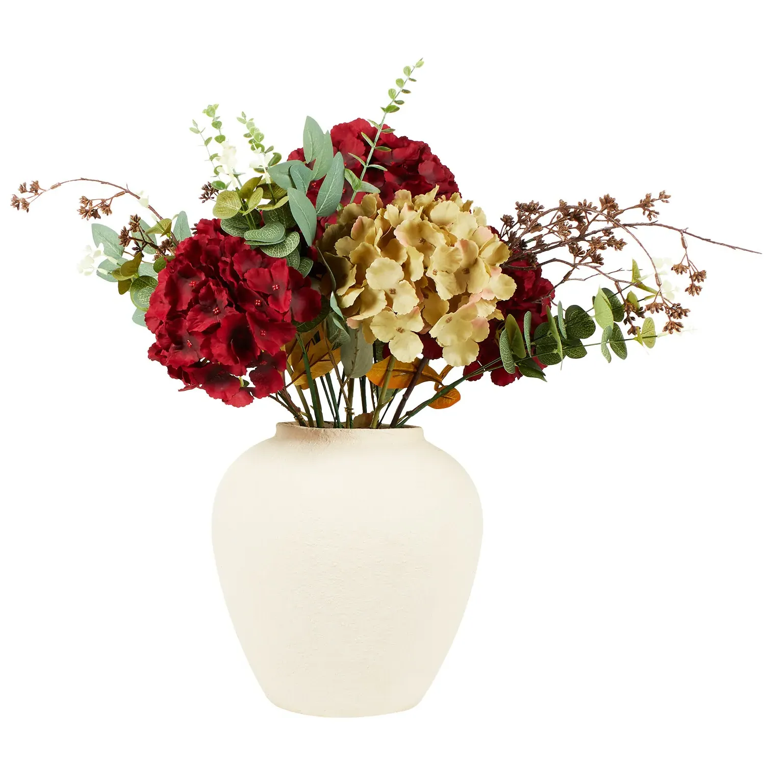 Hydrangea Large Arrangement - Multicolour