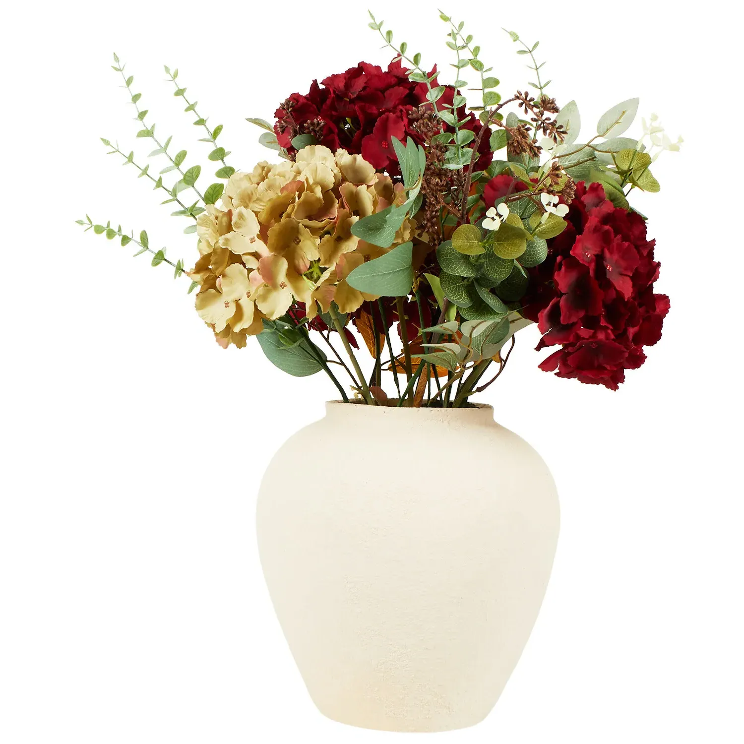 Hydrangea Large Arrangement - Multicolour