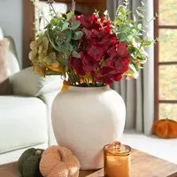 Hydrangea Large Arrangement - Multicolour