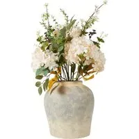 Hydrangea Large Vase Arrangement - Multicolour