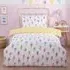 Ice Cream Single Duvet Cover Set - Multi