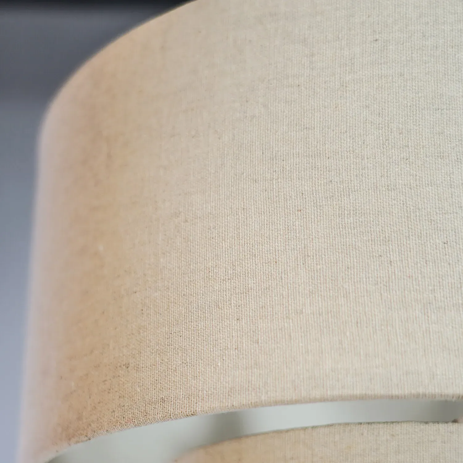 Imani Linen Shade - Beige