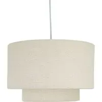 Imani Linen Shade - Beige