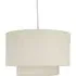 Imani Linen Shade - Beige